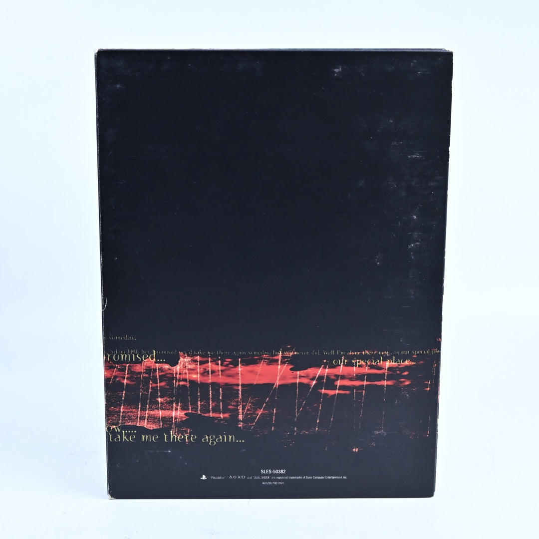 Silent Hill 2 - Sony Playstation 2 / PS2 Game + Manual - PAL - MINT DISCS!