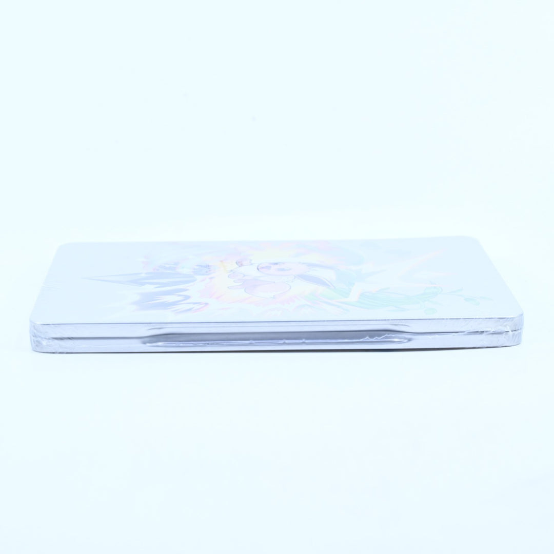 SEALED Pokemon Let’s Go Pikachu & Eevee - Steelbook - Nintendo Switch Accessory