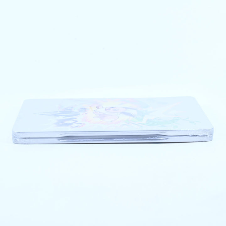 SEALED Pokemon Let’s Go Pikachu & Eevee - Steelbook - Nintendo Switch Accessory