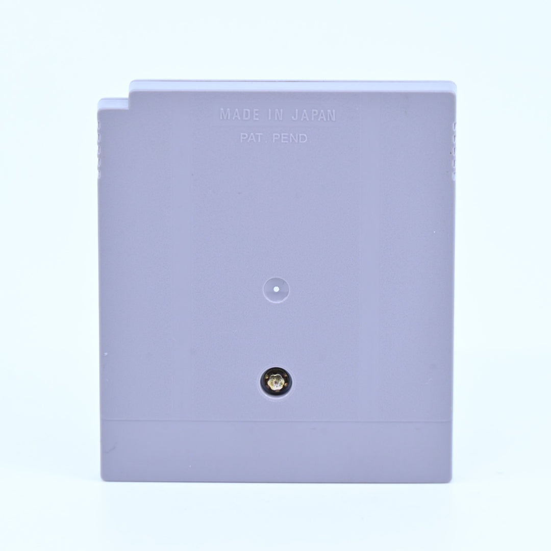 Nigel Mansell's World Championship Racing - Nintendo Gameboy Game - PAL