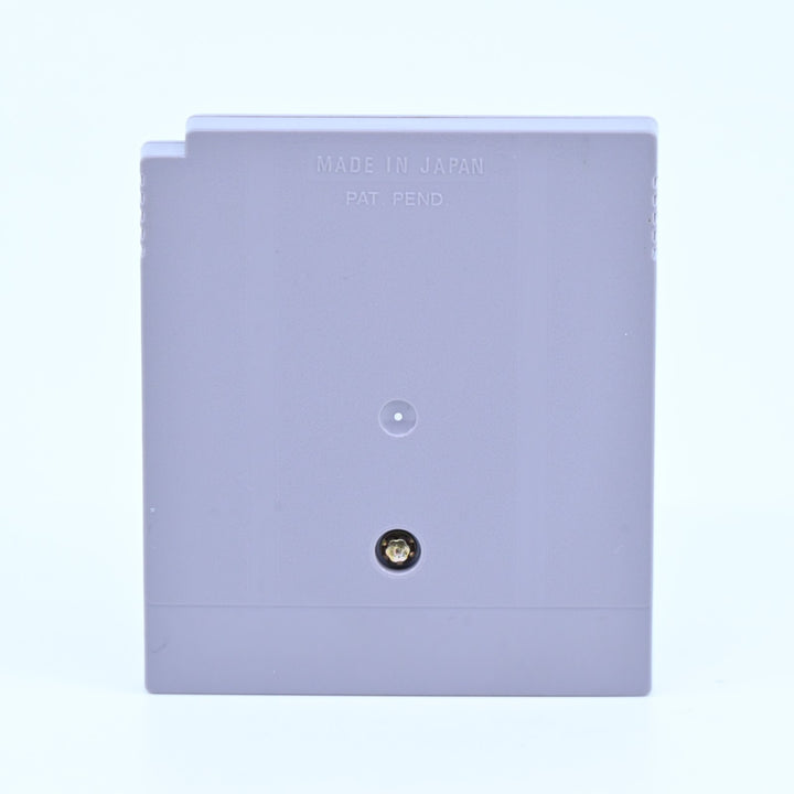 Nigel Mansell's World Championship Racing - Nintendo Gameboy Game - PAL