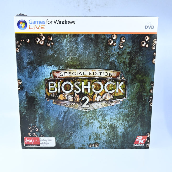 Bioshock 2: Special Edition + Record - PC Game