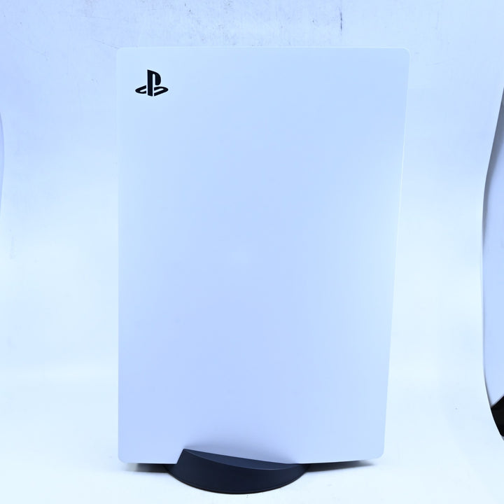 White - Standard / Disc Edition - Sony Playstation 5 / PS5 Boxed Console - PAL