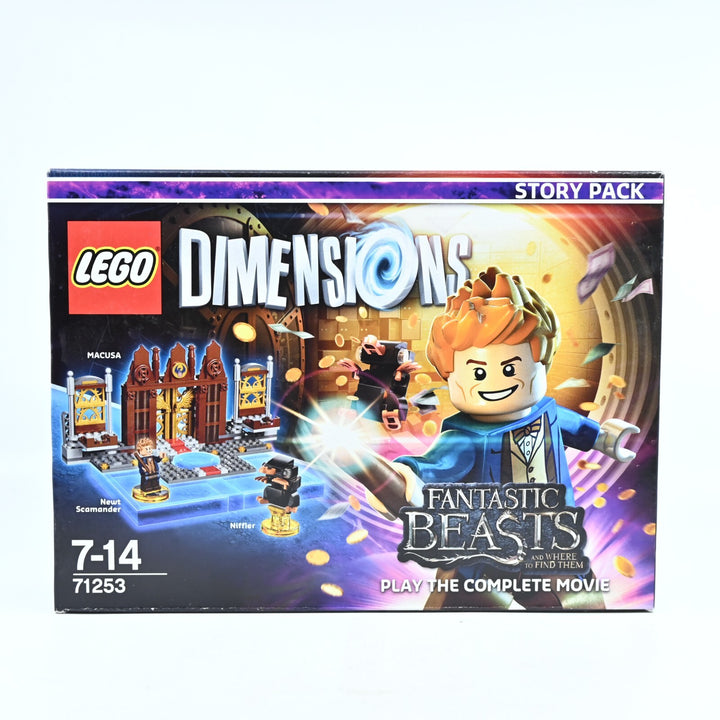 SEALED! LEGO Dimensions 71253 Fantastic Beasts - LEGO / Other Accessory