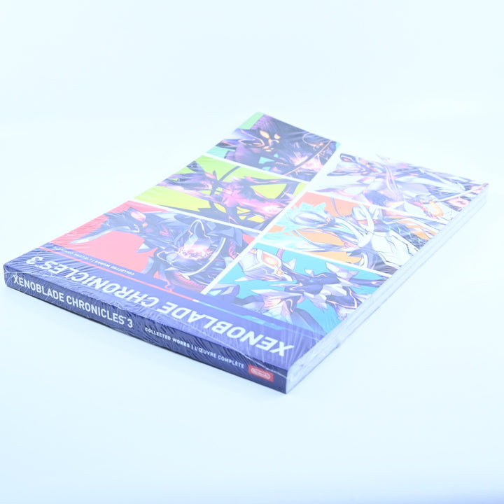 AS NEW! Xenoblade Chronicles 3 - Collector's Edition - Nintendo Switch Game