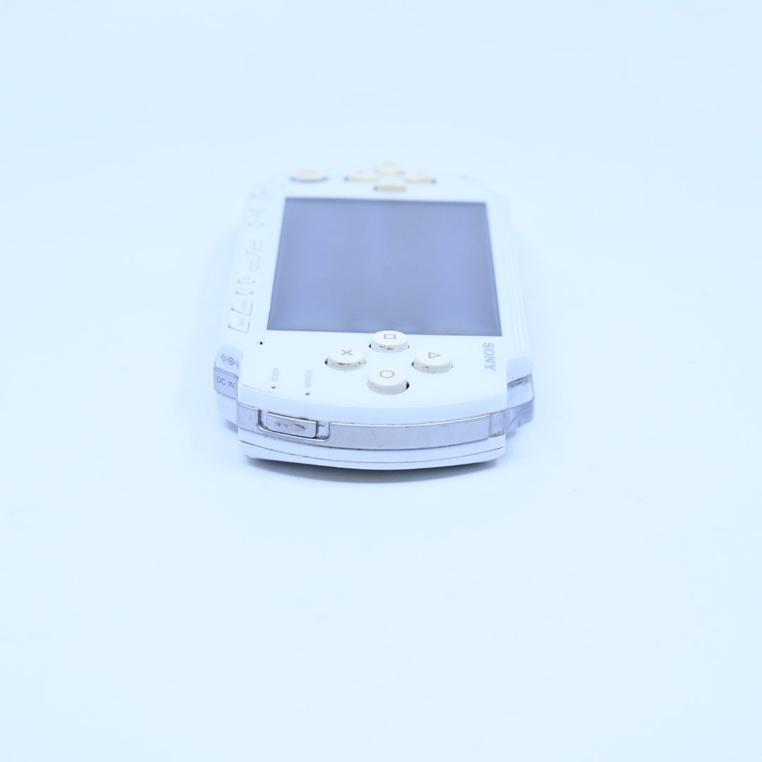 Glacier White Sony PSP Console - PSP-1002 - FREE POST!