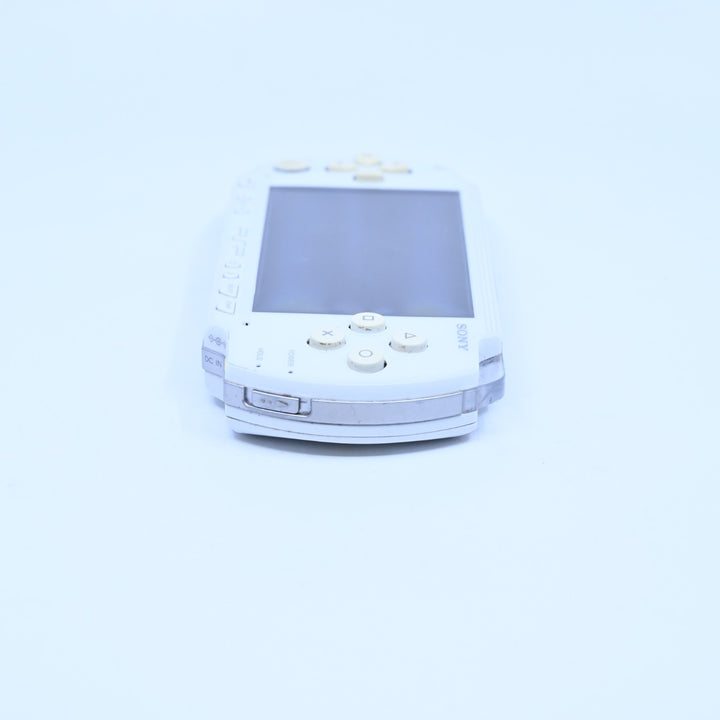 Glacier White Sony PSP Console - PSP-1002 - FREE POST!