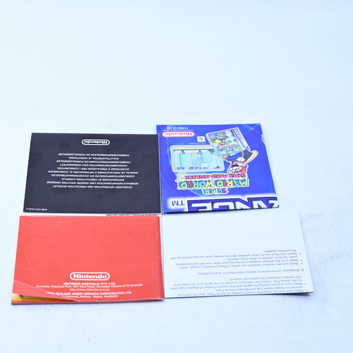 Pokemon FireRed Version - Nintendo Gameboy Advance / GBA Boxed Game - AUS PAL