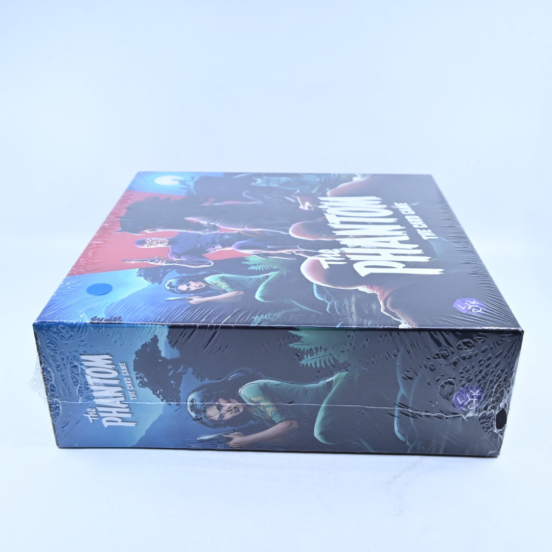 SEALED! The Phantom: The Card Game -  Games by Lyck - Board Game / Toy