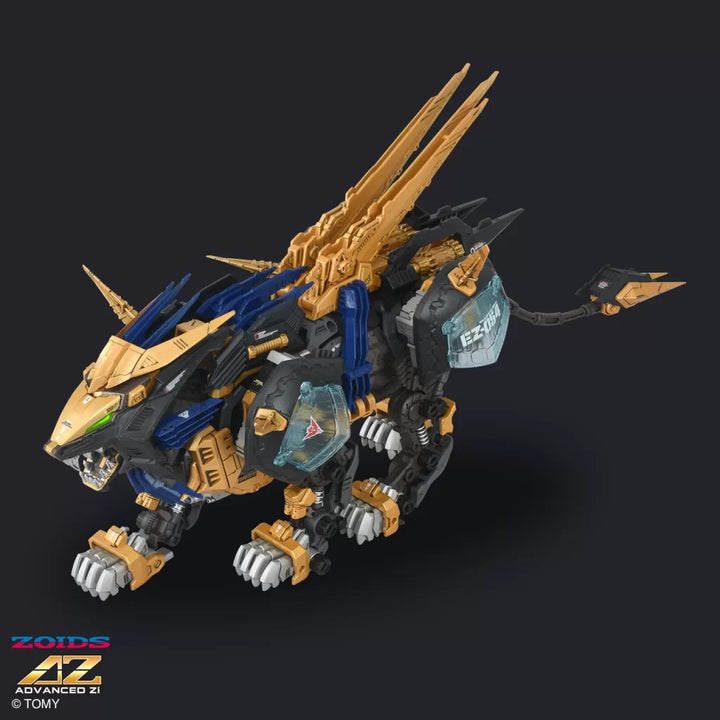 Pre-Order - ZOIDS ADVANCED SERIES AZ-14 LIGER ZERO X  - Model Kit