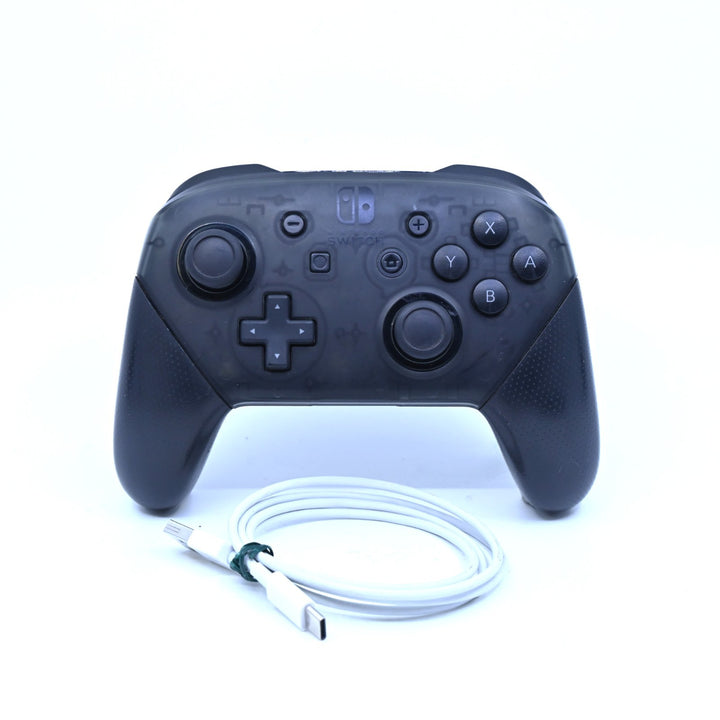 Pro Controller Black - Nintendo Switch Accessory - FREE POST!
