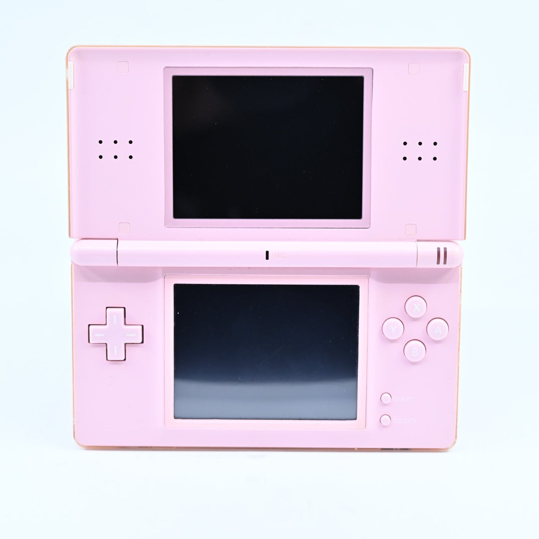 Pink Nintendo DS Lite Console - USG-001 - FREE POST!