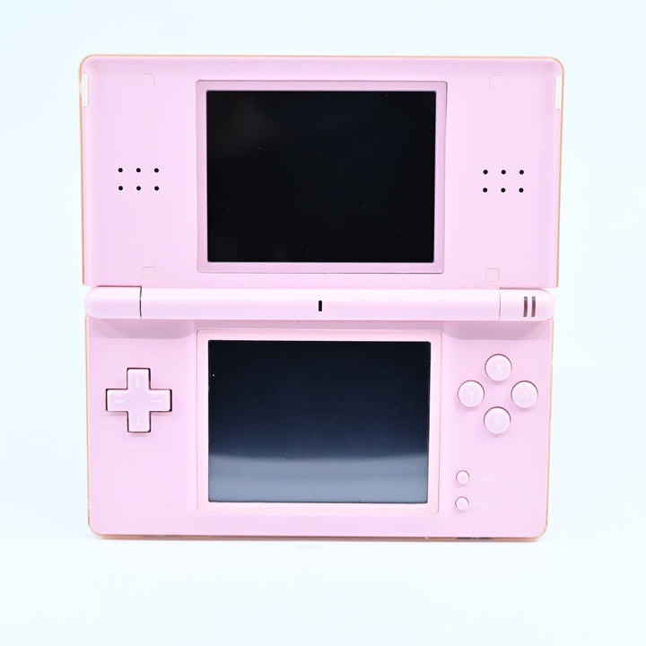 Pink Nintendo DS Lite Console - USG-001 - FREE POST!