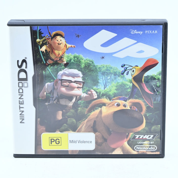 UP - Nintendo DS Game - PAL + Manual - FREE POST!