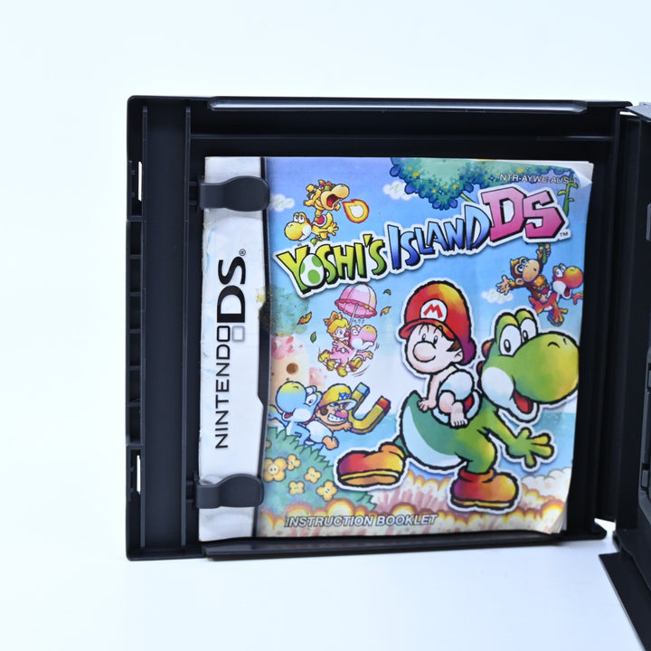 Yoshi's Island DS - Nintendo DS Game - PAL + Manual - FREE POST!