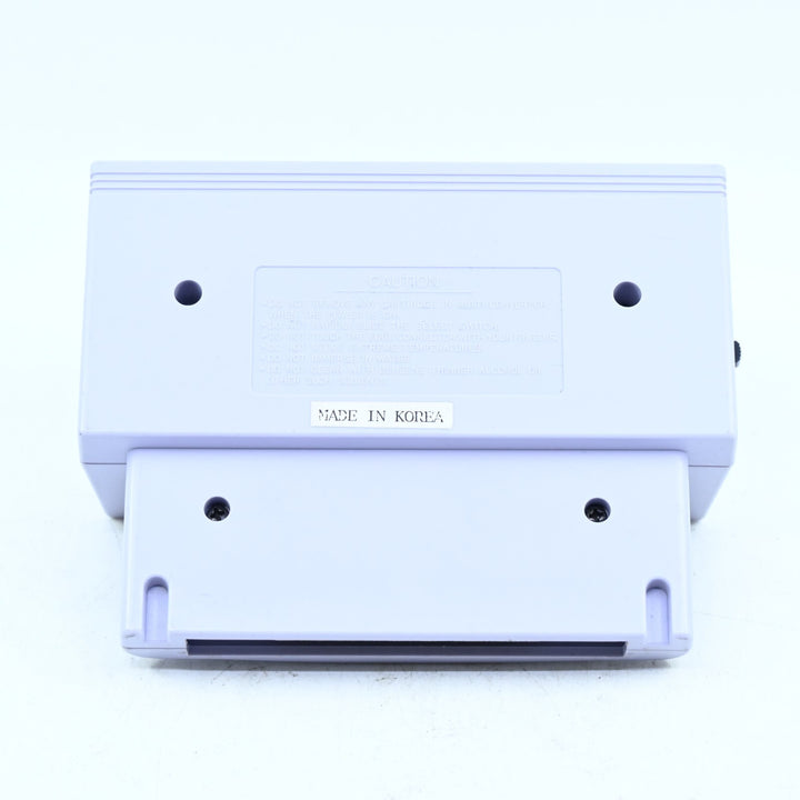 Super Nintendo Multi Converter DIS-SFC01 Universal Adapter - SNES Accessory