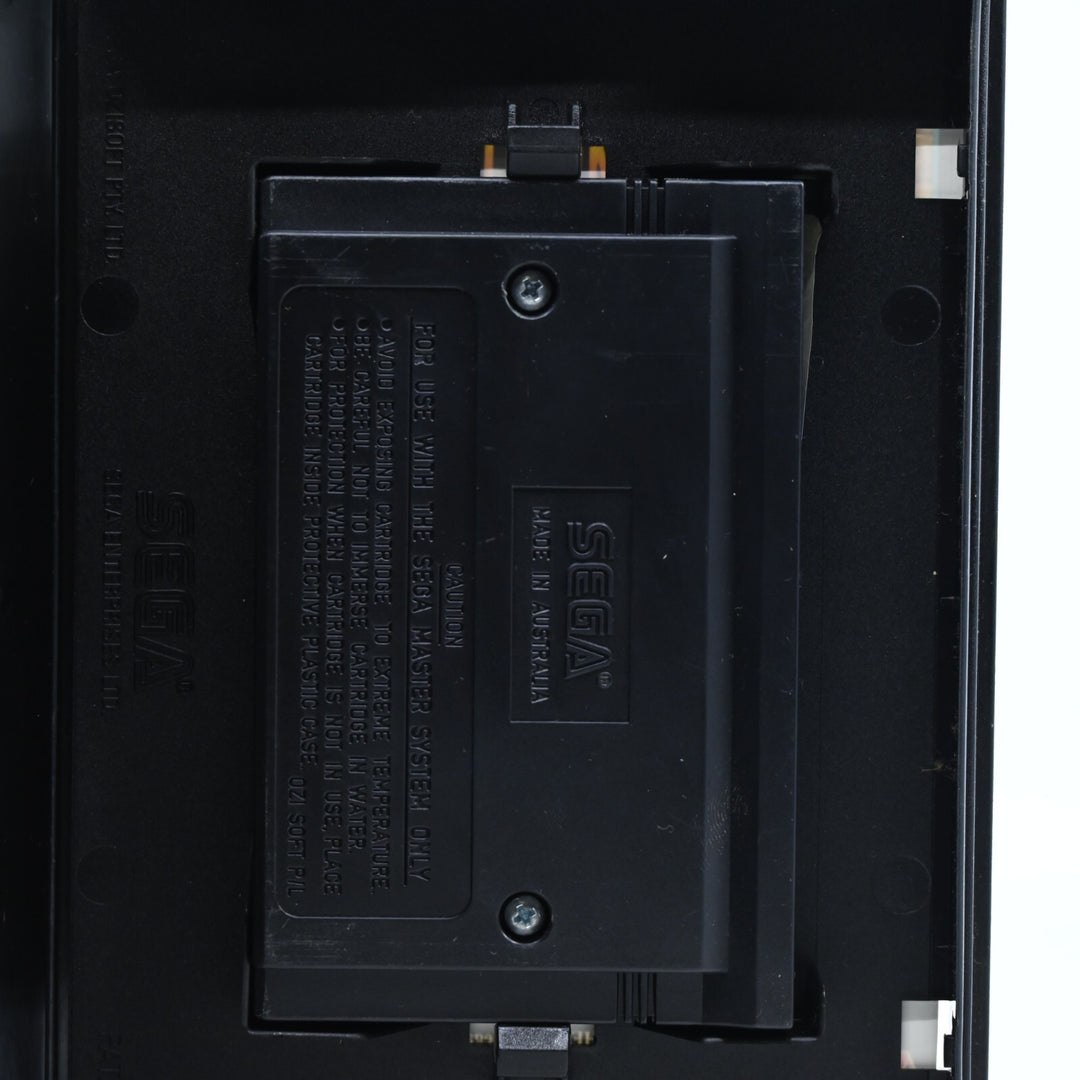 Mortal Kombat - No Manual - Sega Master System Game - PAL - FREE POST!