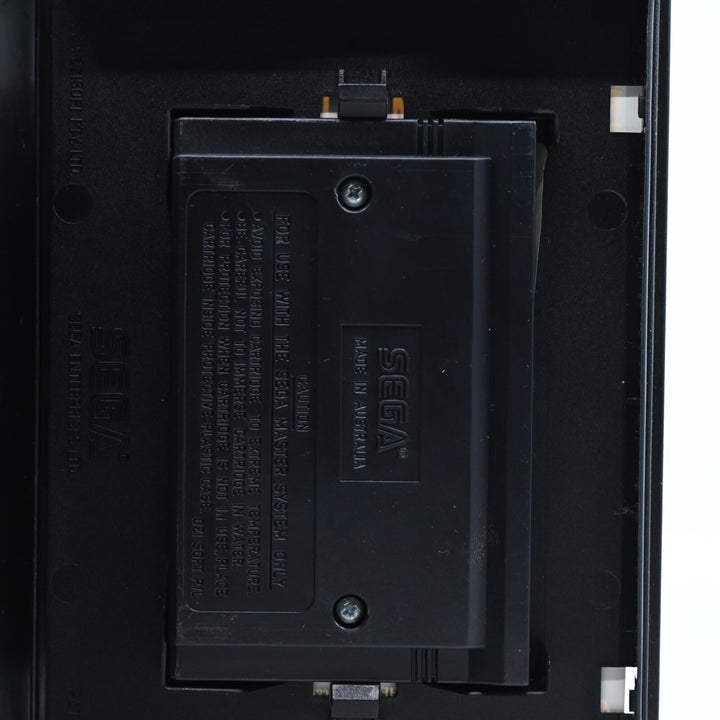 Mortal Kombat - No Manual - Sega Master System Game - PAL - FREE POST!