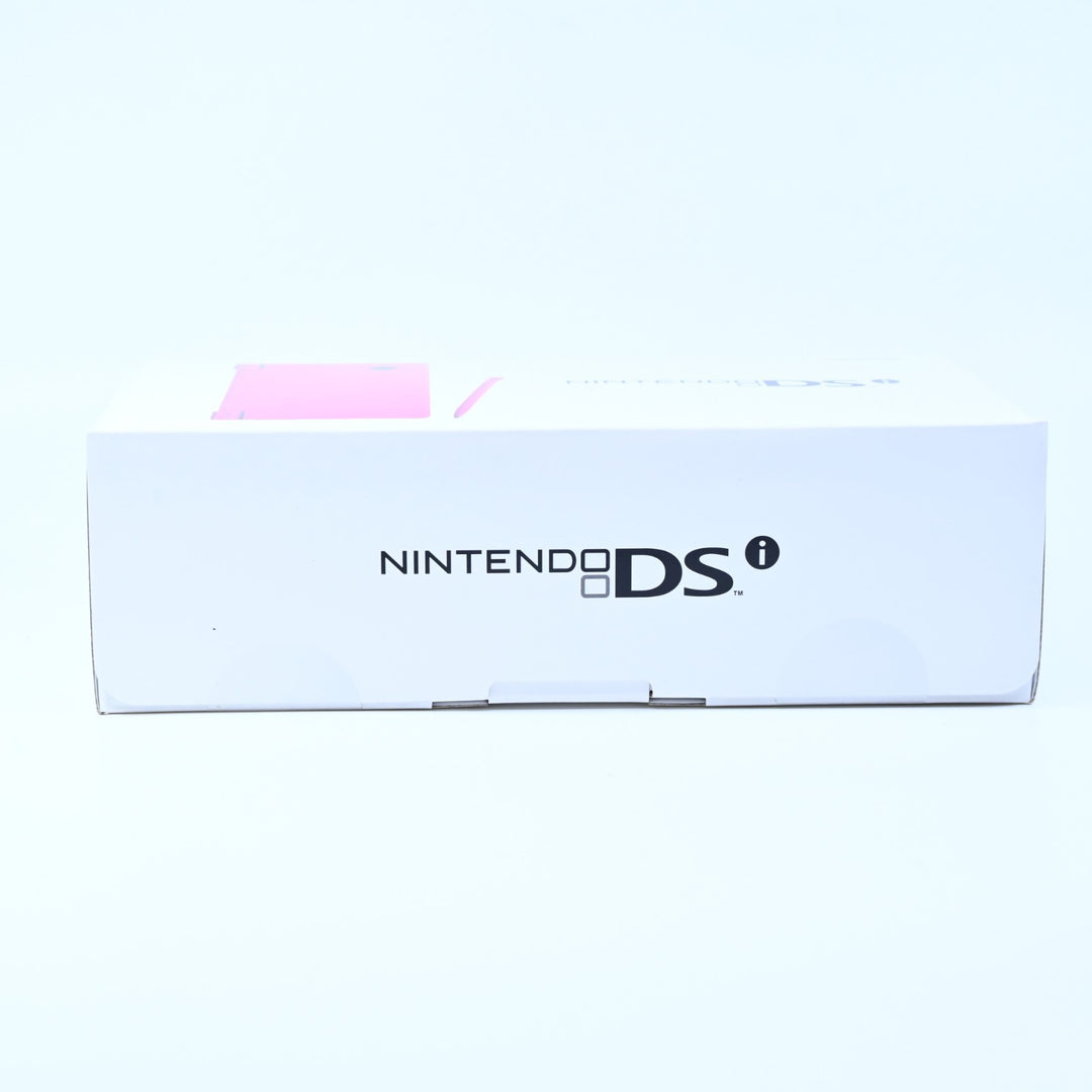 SEALED! Pink - Nintendo DSi Boxed Console - AUS PAL - FREE POST!