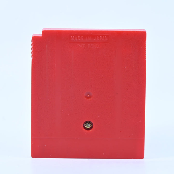 Pokemon Red Version - Nintendo Gameboy Game - PAL - NEW SAVE BATTERY!