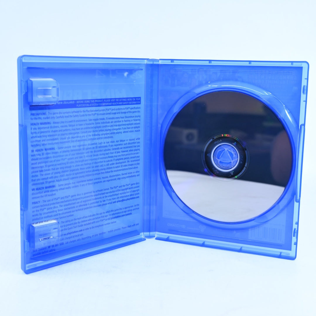 Minecraft Story Mode: The Complete Adventure - Sony Playstation 4 / PS4 Game