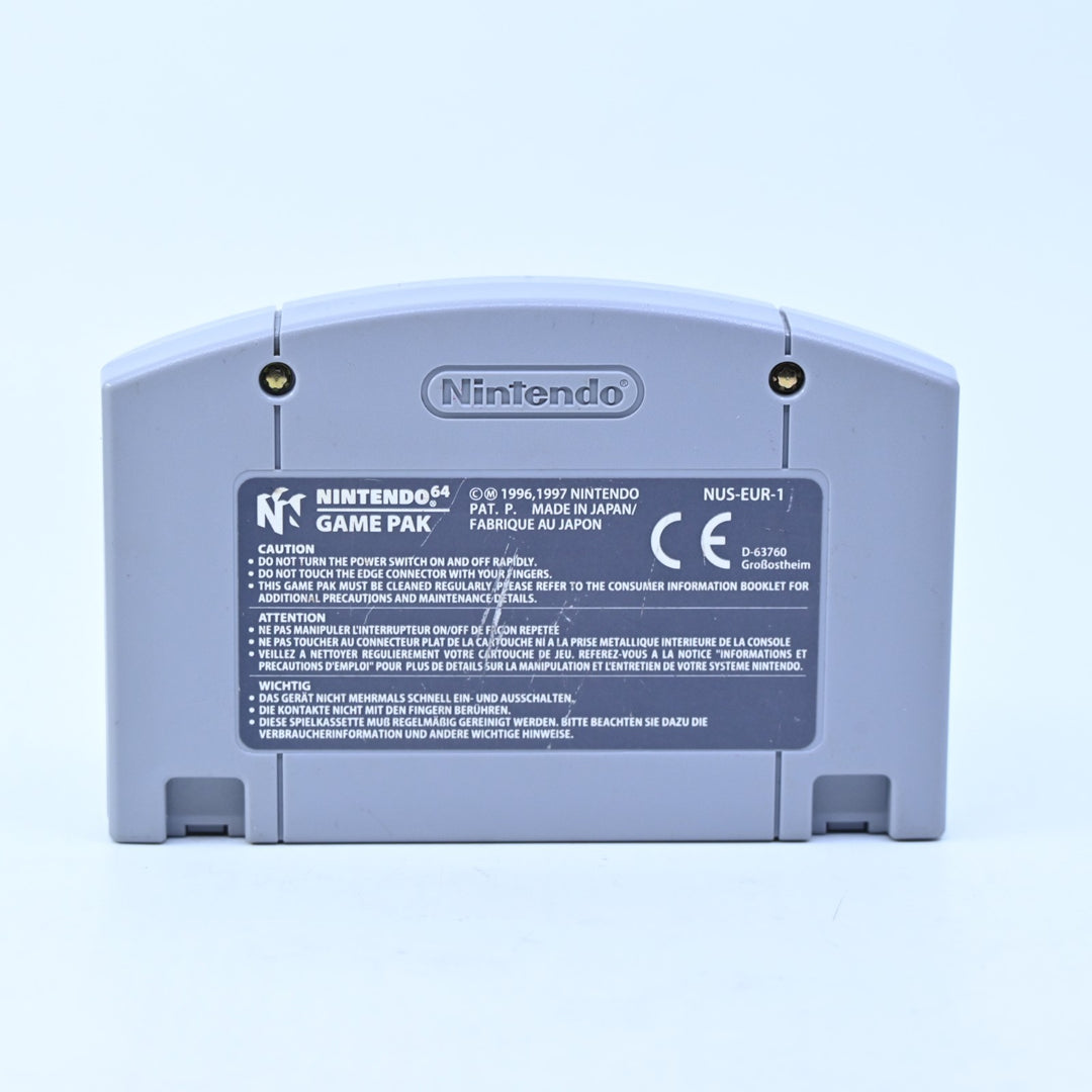 Kobe Bryant in NBA Courtside - N64 / Nintendo 64 Game - PAL - FREE POST!