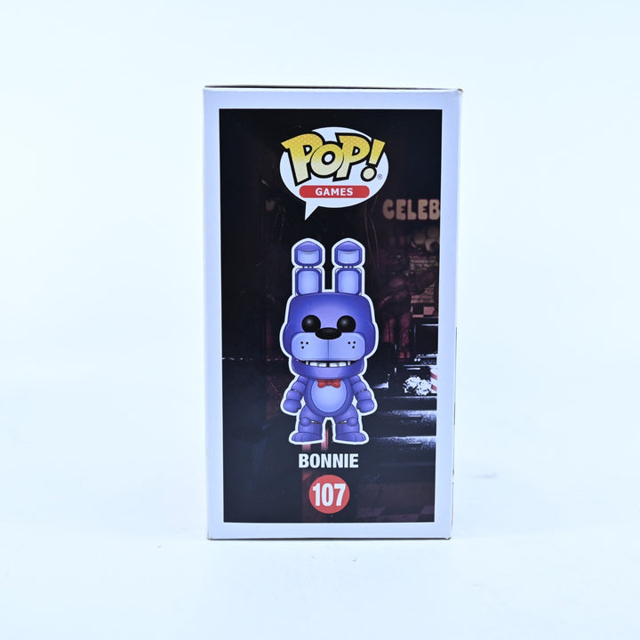 Bonnie - Five Nights At Freddys - Funko Pop Games 