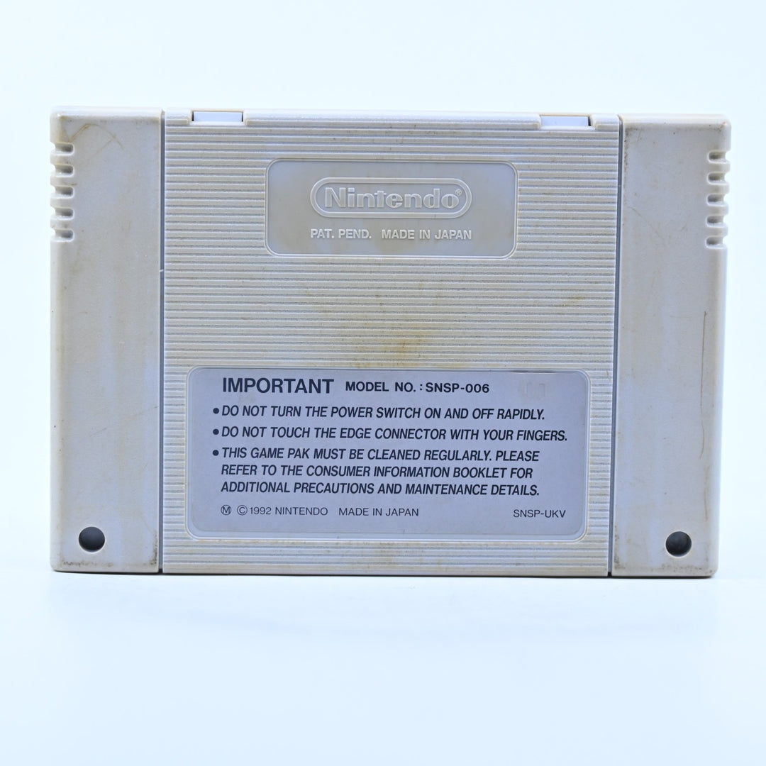 Donkey Kong Country - Super Nintendo / SNES Game - PAL - FREE POST!
