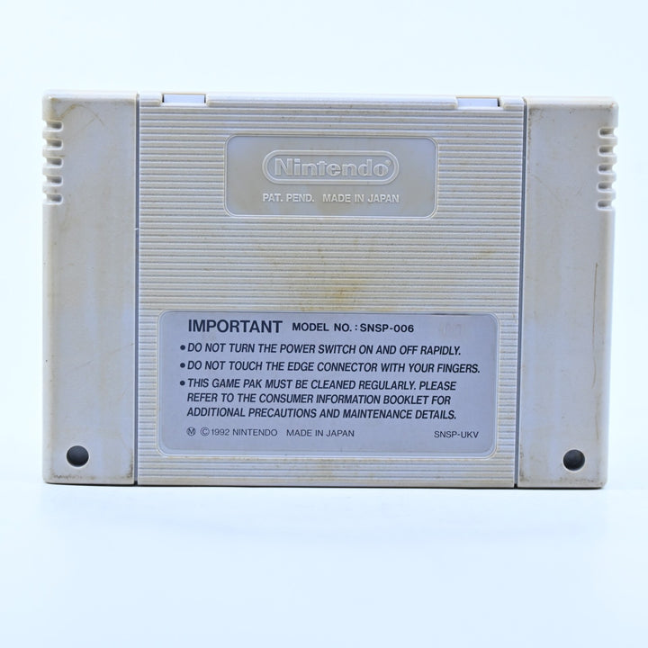 Donkey Kong Country - Super Nintendo / SNES Game - PAL - FREE POST!