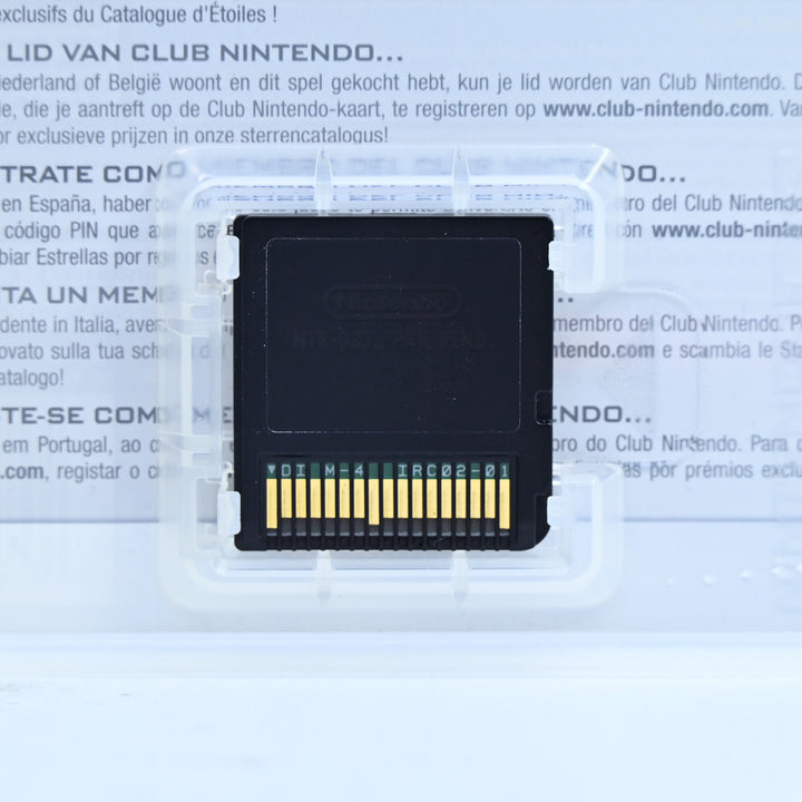 Pokemon Black - Nintendo DS Game - PAL + Manual - FREE POST!