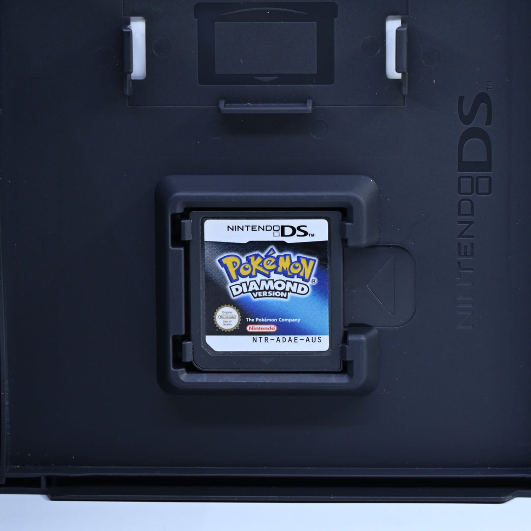Pokemon Diamond Version - Nintendo DS Game - PAL + Manual - FREE POST!