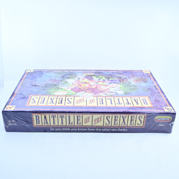 Battle of the Sexes - Board Game - Table Top Game