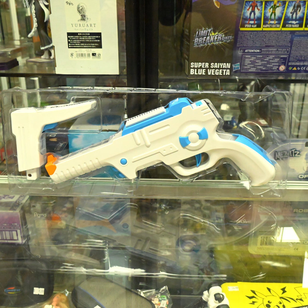 Boxed Reload + Extreme Assault Rifle - Nintendo Wii Game + Manual - PAL