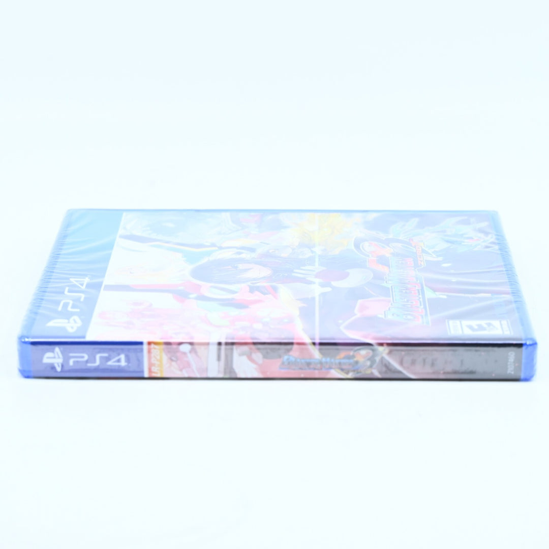 SEALED! Blaster Master Zero III 3 - LR-P287 - Sony Playstation 4 / PS4 Game