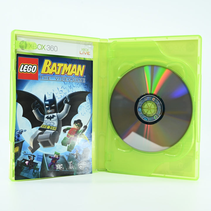 Lego Batman: The Video Game + Pure - Xbox 360 Game - PAL - FREE POST!