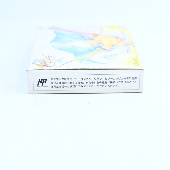 Final Fantasy III  - Nintendo Famicom / FC / NES Boxed Game - NTSC-J - FREE POST