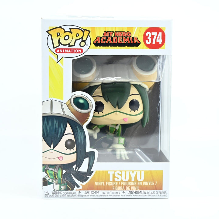 Tsuyu - My Hero Academia Funko POP Animation #374 - FREE POST!