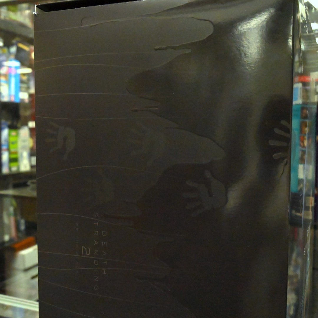 Death Stranding 2: On the Beach - Limited Collectors Edition  - NO GAME PS5 Game