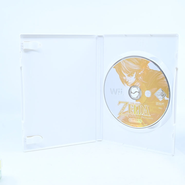 The Legend of Zelda: Twilight Princess - Nintendo Wii Game - No Manual - PAL