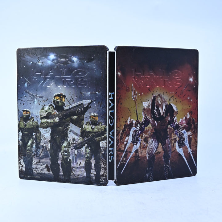 Halo Wars Steelbook - Xbox 360 Accessory - No Game