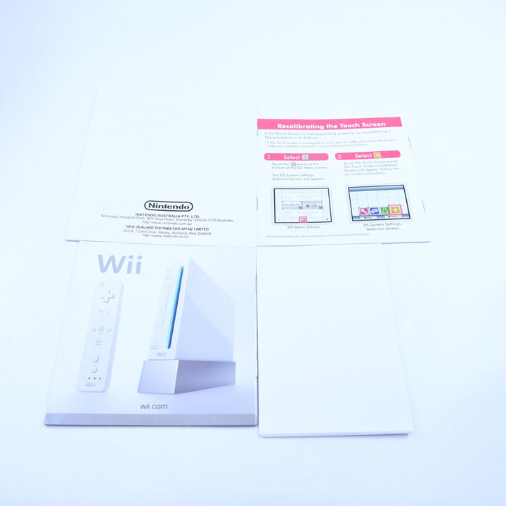 Pink Nintendo DS Lite Boxed Console - USG-001 - PAL - FREE POST!