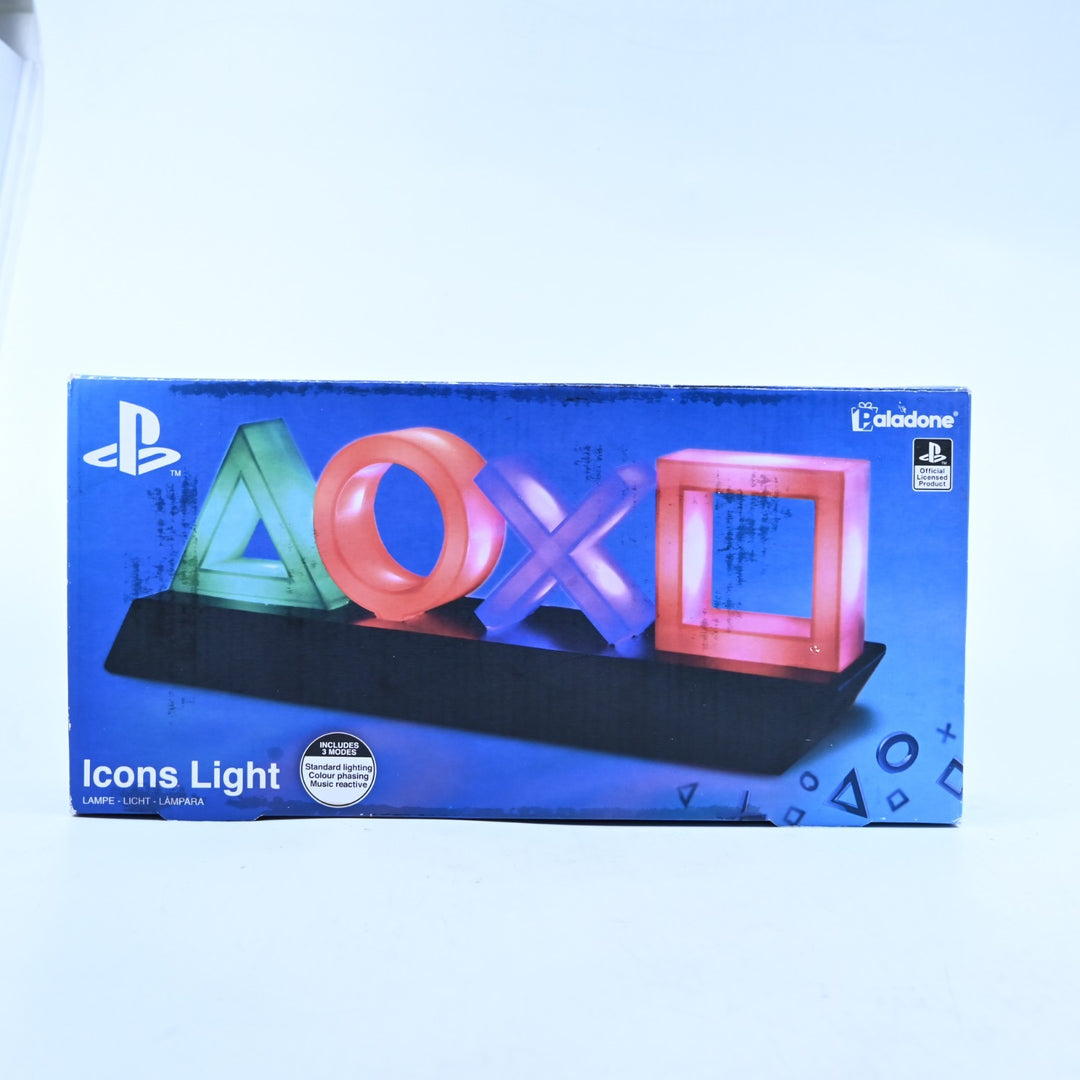 Playstation Icons Light - Sony Other Playstation - Paladone