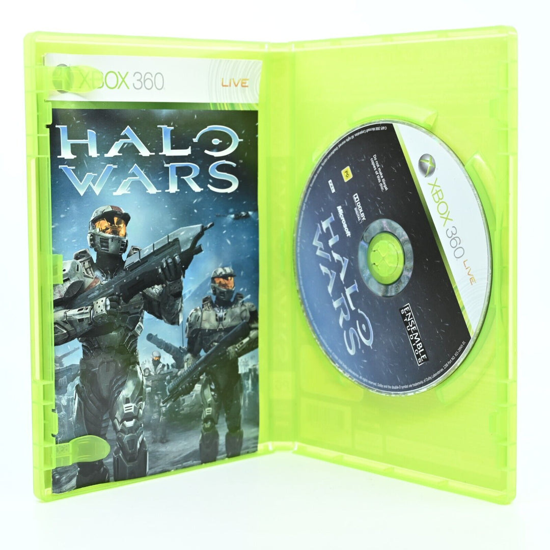 Halo Wars - Xbox 360 Game - PAL - FREE POST!