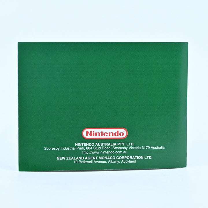 Golden Sun - Nintendo Gameboy Advance / GBA Boxed Game - PAL - FREE POST!
