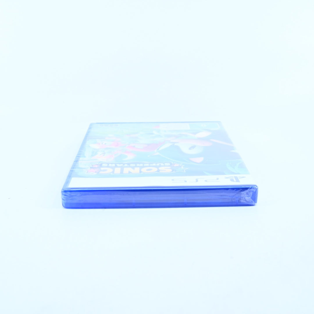 Sonic Superstars - Sony Playstation 5 / PS5 Game - MINT DISC! SEALED!