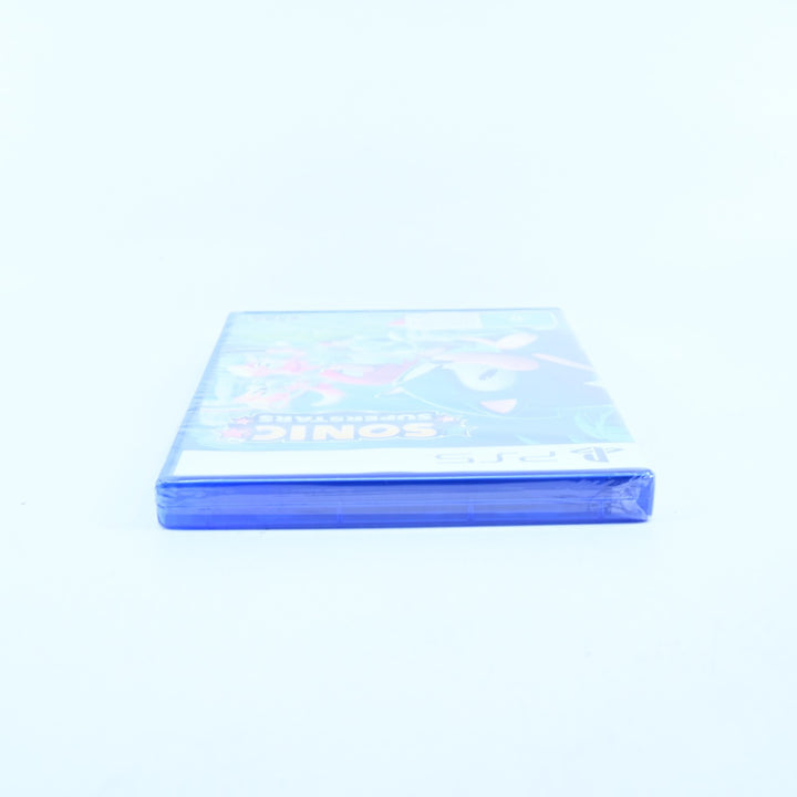 Sonic Superstars - Sony Playstation 5 / PS5 Game - MINT DISC! SEALED!