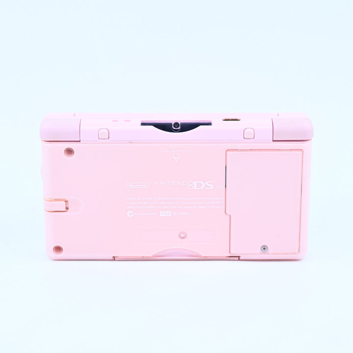 Pink Nintendo DS Lite Console - USG-001 - FREE POST!