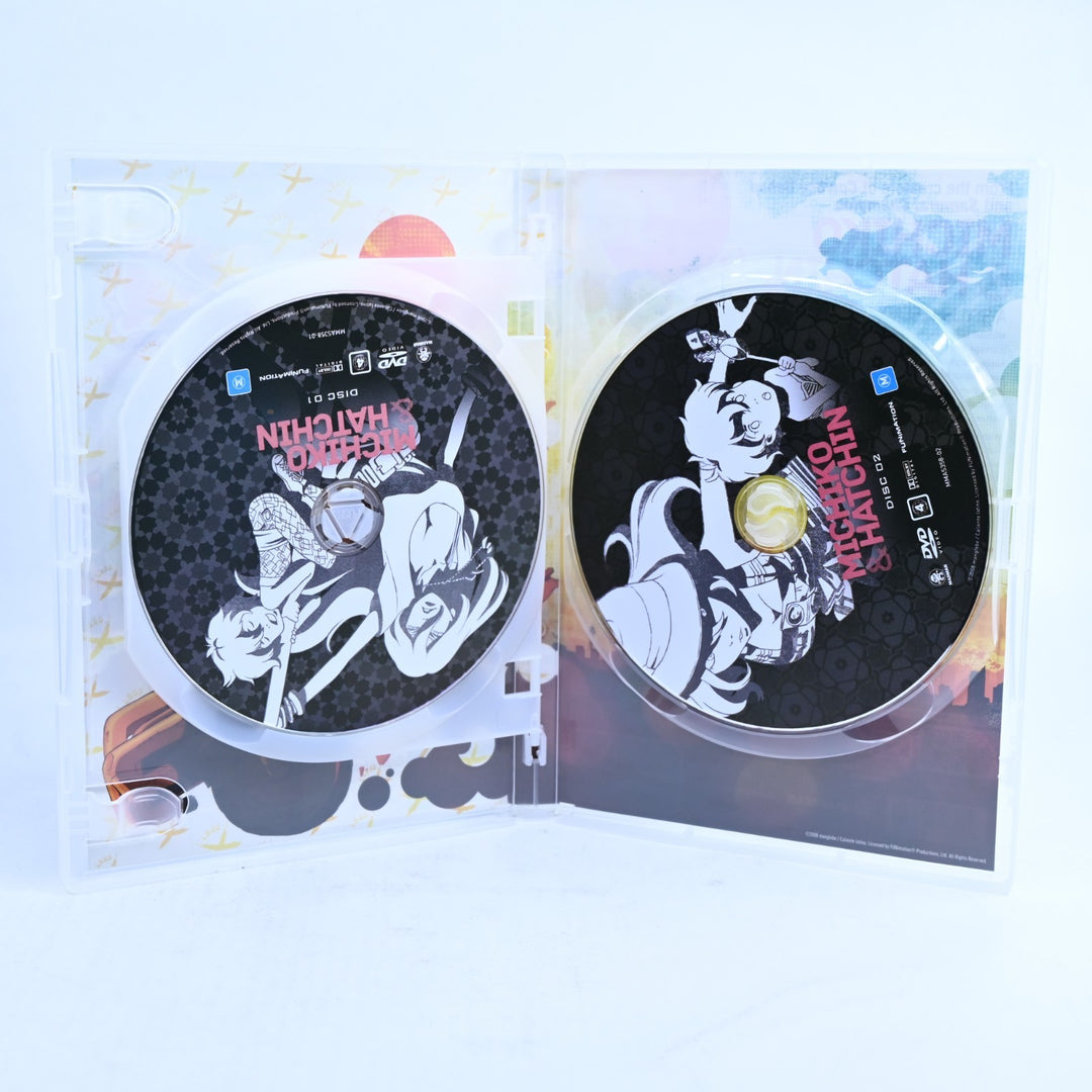 Michiko & Hatchin - Complete Series Box Set - Region 4 - Anime DVD