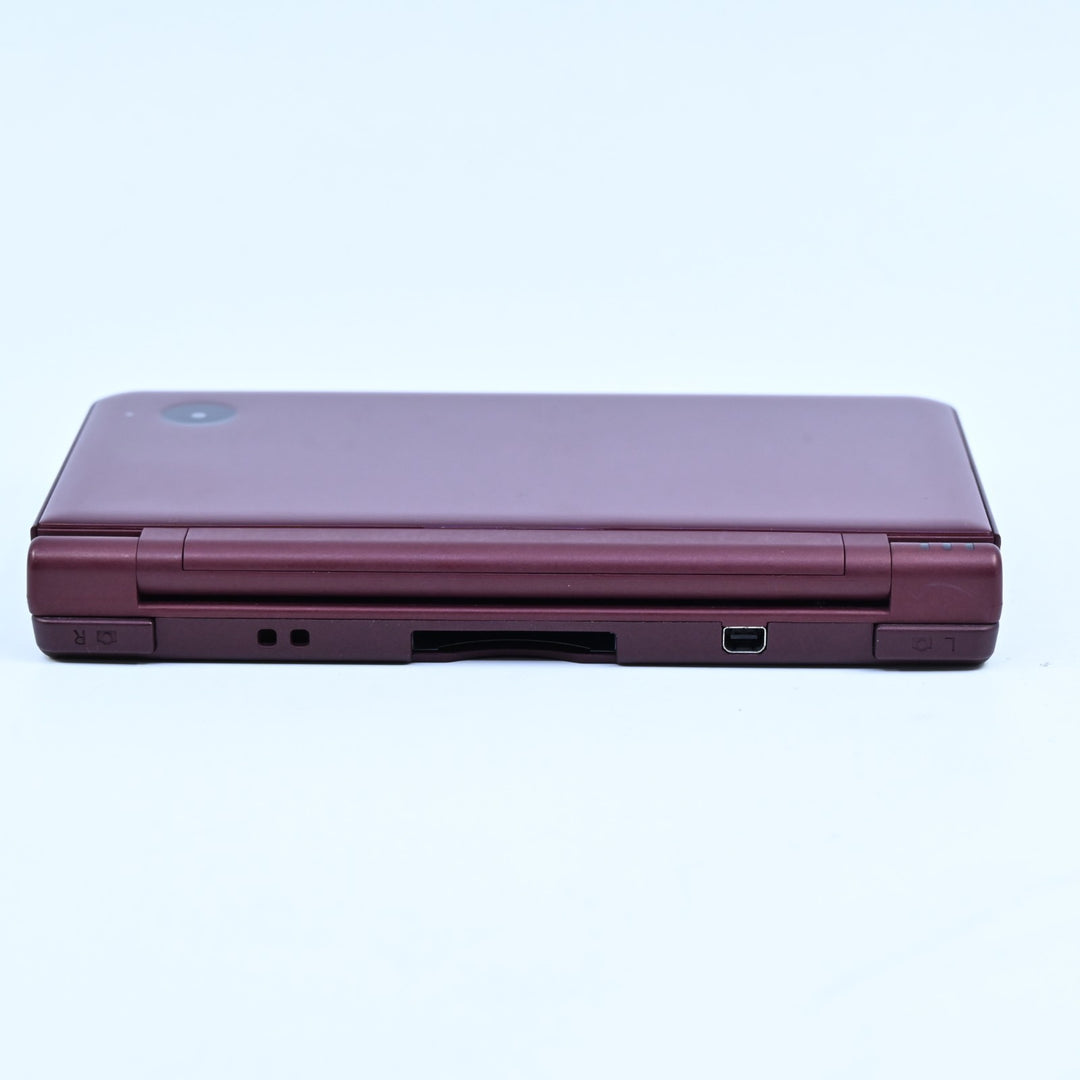 Bergundy Nintendo DSi XL Console - UTL-001(AUS) - PAL - FREE POST!