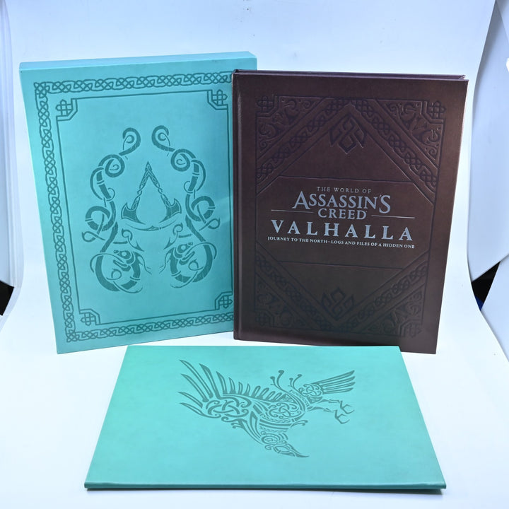 The World of Assassin's Creed Valhalla - Dark Horse Books - Art Book